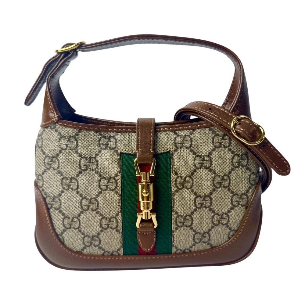 Gucci New Jackie Sherry Line 2-way Handbag/Shoulder Bag 637092 Crossbody for ...